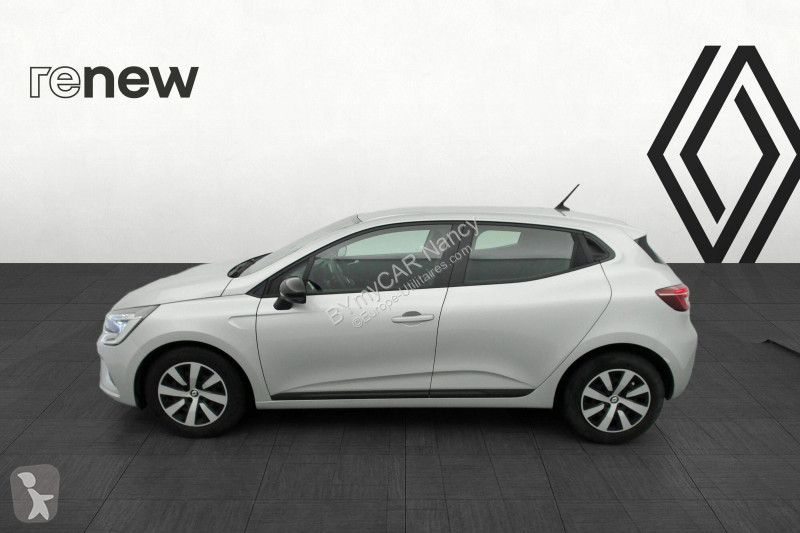 Užitkové vozidlo Renault Clio TCe 90