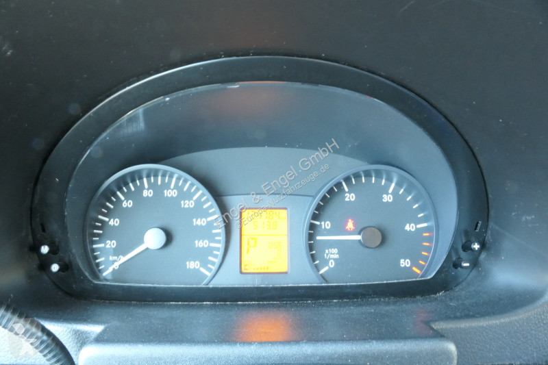 Nyttofordon Mercedes Sprinter 519 CDI Klima...