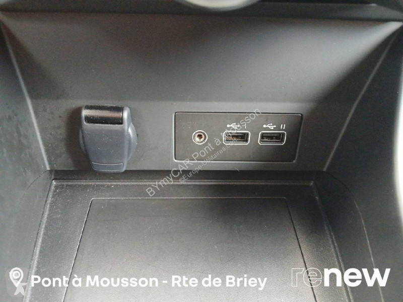 Veicolo commerciale Renault Captur TCe 100 GPL