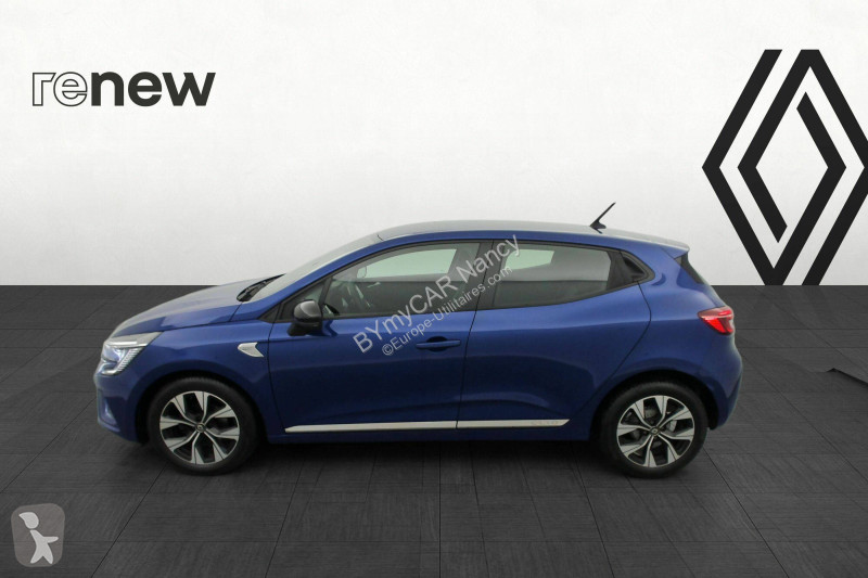 Bedrijfswagen Renault Clio TCe 90 - 21N