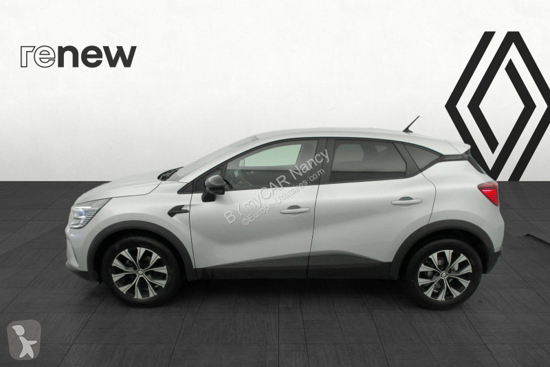 Veicolo commerciale Renault Captur TCe 90