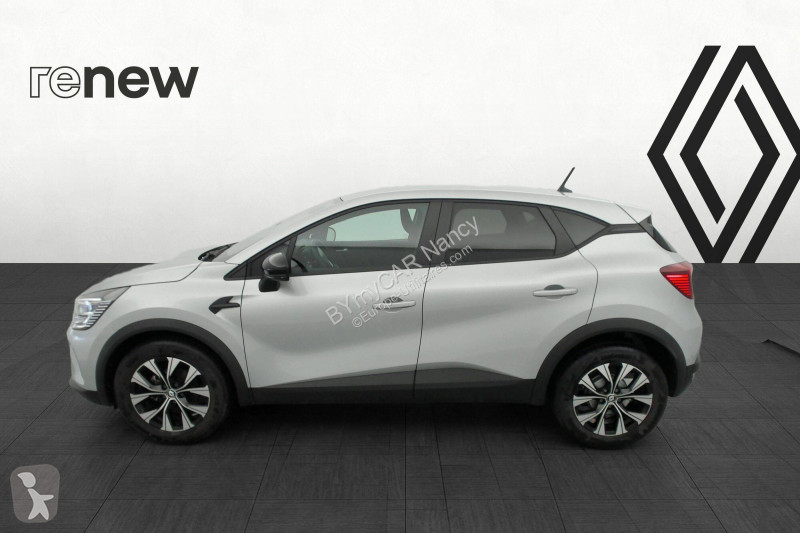 Veicolo commerciale Renault Captur TCe 90