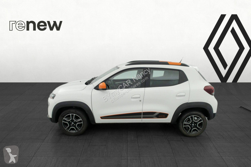 Veículo utilitário Dacia Spring Achat Intégral