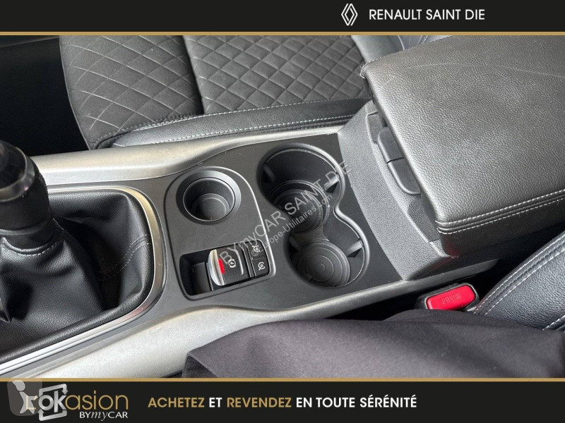 Veicolo commerciale Renault Kadjar Blue dCi 115