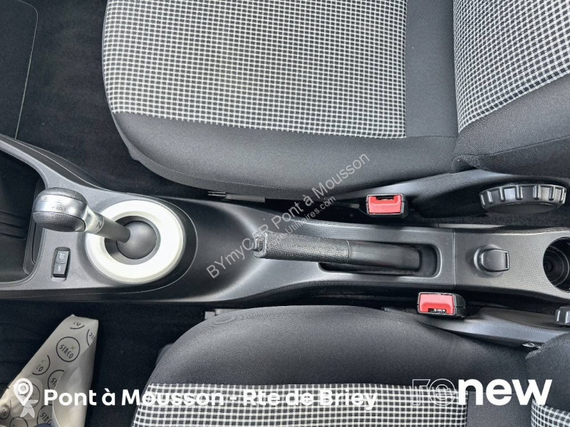 Autoutilitară Renault Twingo III Achat Intégral...
