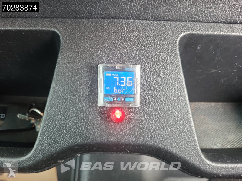 Furgoneta Mercedes BE Combi Bi-Temp 0KG+ Koel...