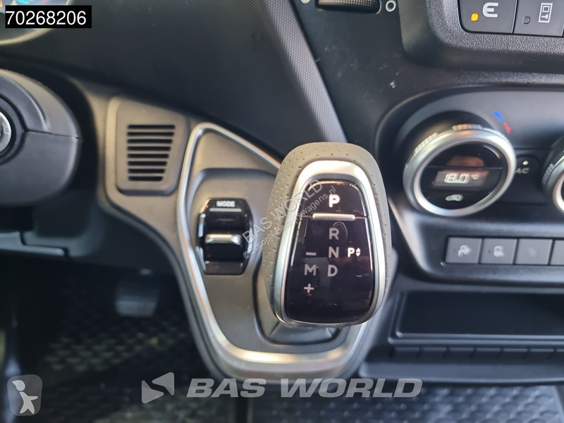 Furgoneta Iveco 35S21 3.0L Automaat Black...