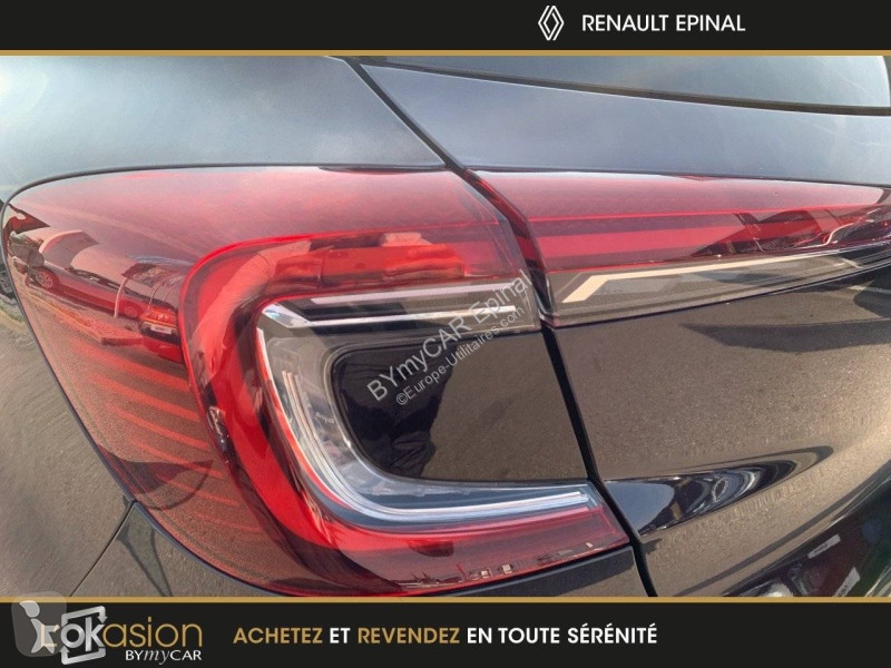 Veicolo commerciale Renault Captur TCe 130 EDC FAP