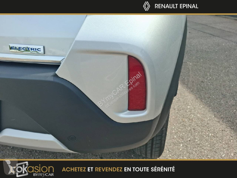 Užitkové vozidlo Dacia Spring Achat Intégral