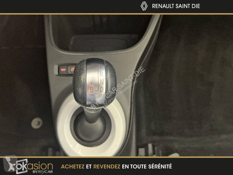 Autoutilitară Renault Twingo III Achat Intégral