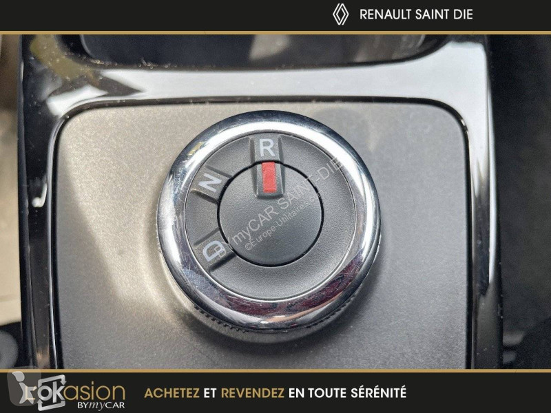 Autoutilitară Dacia Spring Achat Intégral