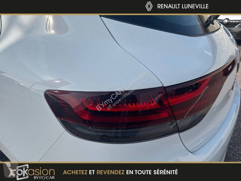 Autoutilitară Renault Mégane IV Berline Blue...