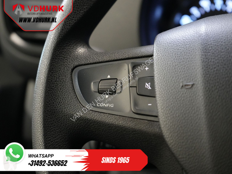 Furgoneta Peugeot 2.0 HDI 125 pk L3 EXPORT ONLY...