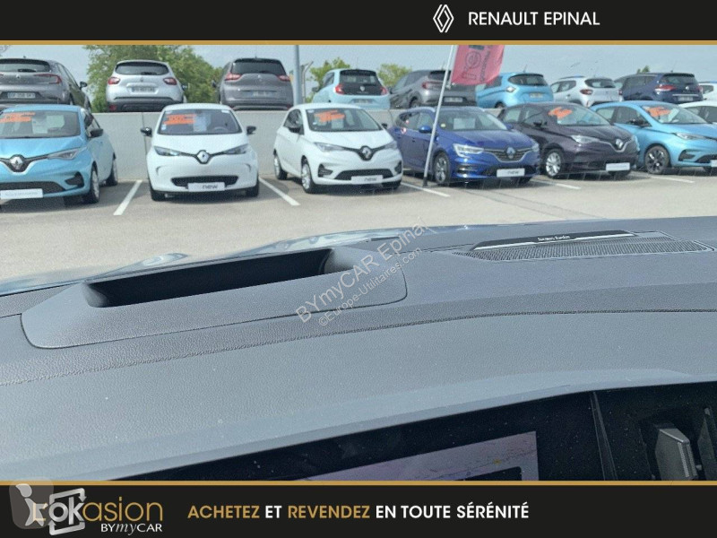 Nyttofordon Renault Espace E-Tech hybrid 200