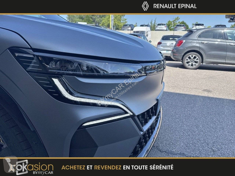 Varevogn Renault Megane E-Tech 220 ch autonomie...