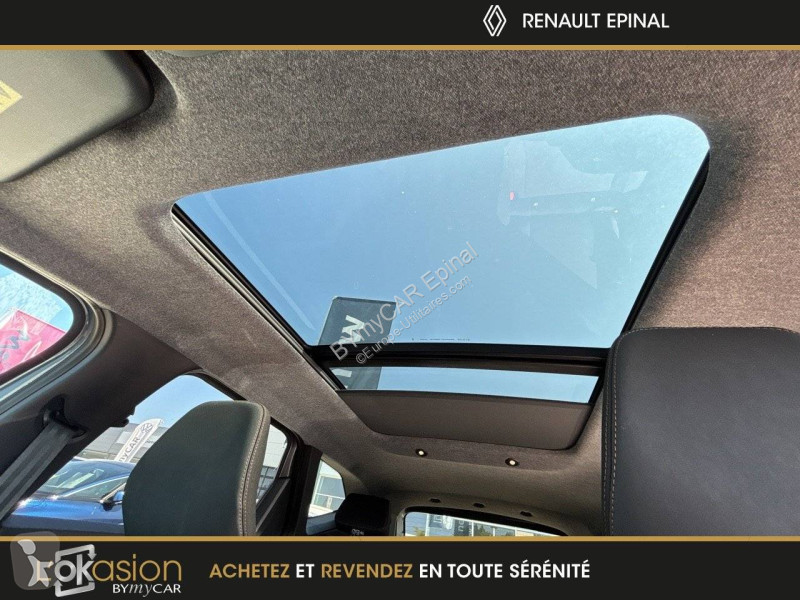 Veicolo commerciale Dacia Bigster TCe 140