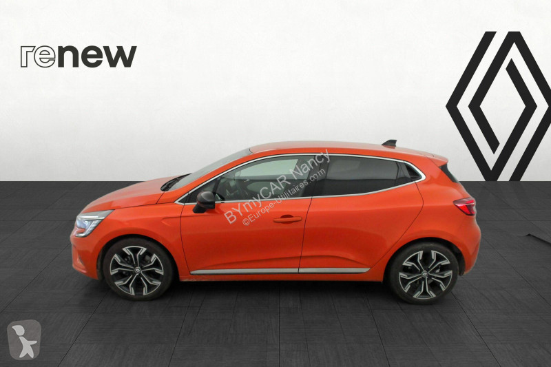 Autoutilitară Renault Clio E-Tech full hybrid 145