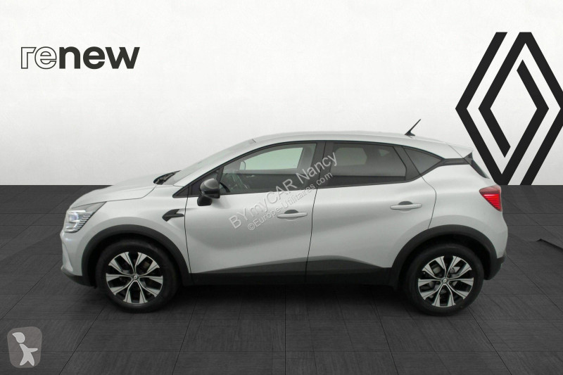 Veicolo commerciale Renault Captur TCe 90
