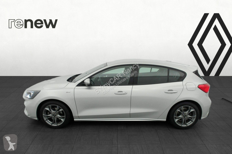 Autoutilitară Ford Focus 1.0 EcoBoost 125 S&S