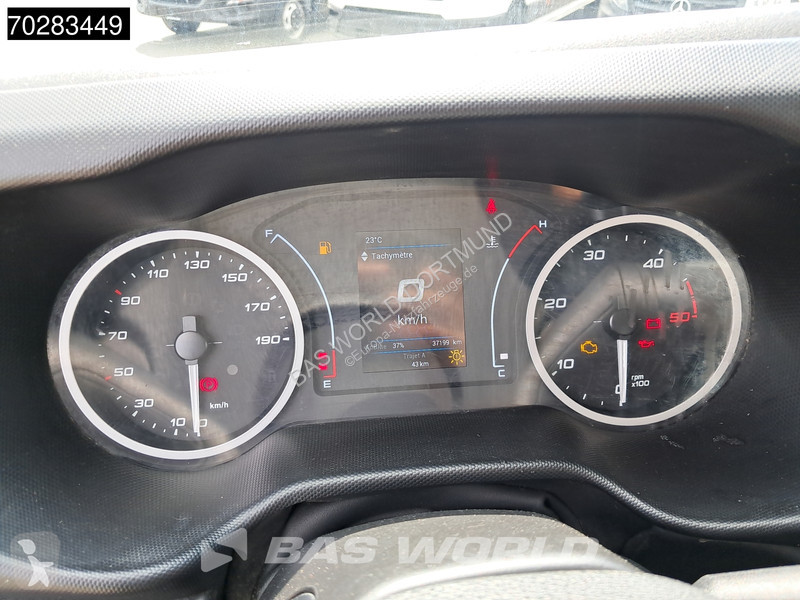 Nyttofordon Iveco 35C16 3.0L Kipper Doppel...