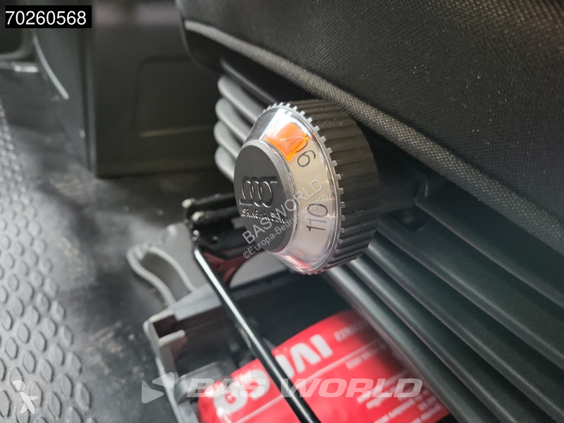 Furgoneta Iveco 35S21 3.0L Automaat Laadklep...