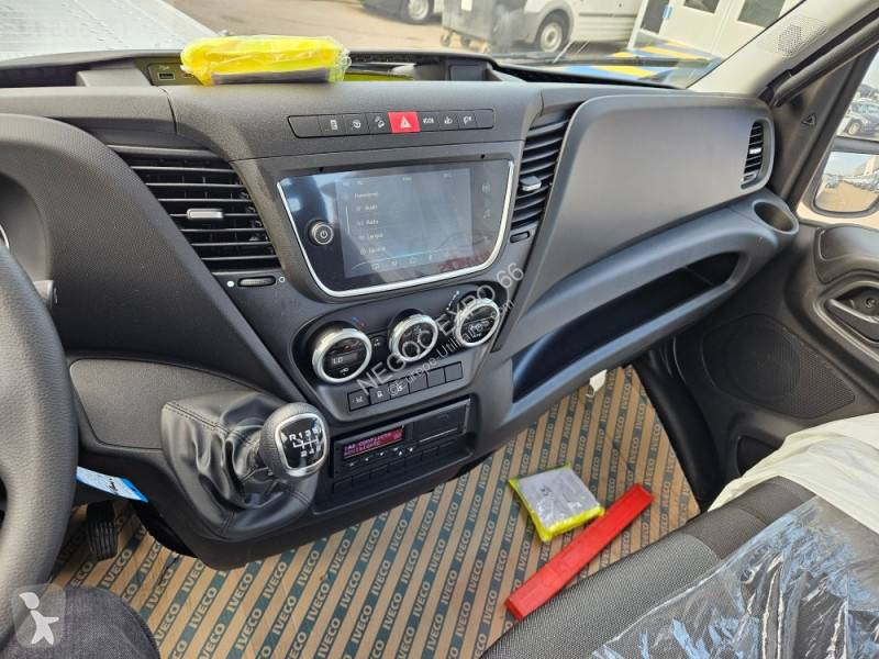 Véhicule utilitaire Iveco