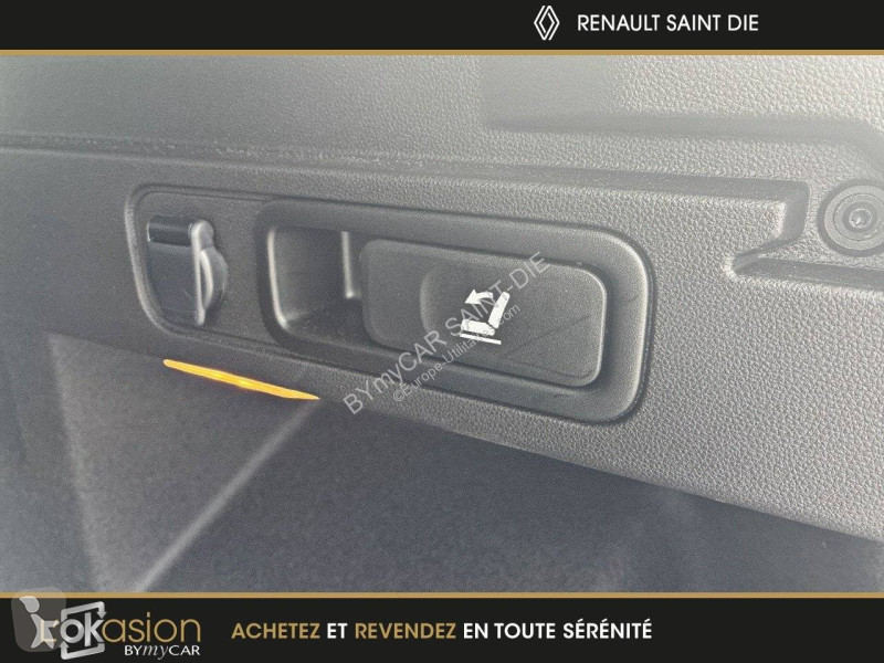 Autoutilitară Dacia Bigster TCe 140