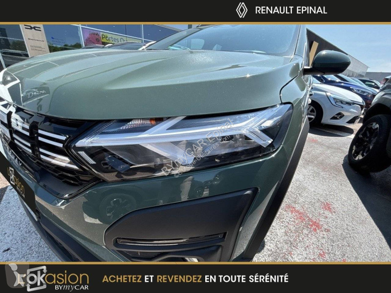Veicolo commerciale Dacia Sandero TCe 90 GSR2