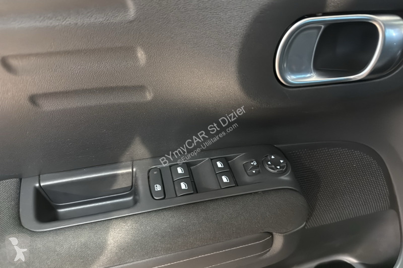 Užitkové vozidlo Citroën C3 Aircross BlueHDi...