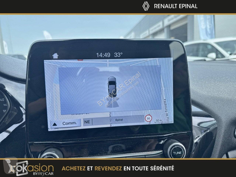 Autoutilitară Ford Fiesta 1.0 EcoBoost 100 ch...