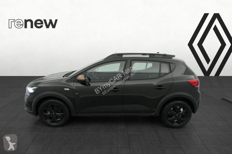 Varevogn Dacia Sandero ECO-G 100 GSR2