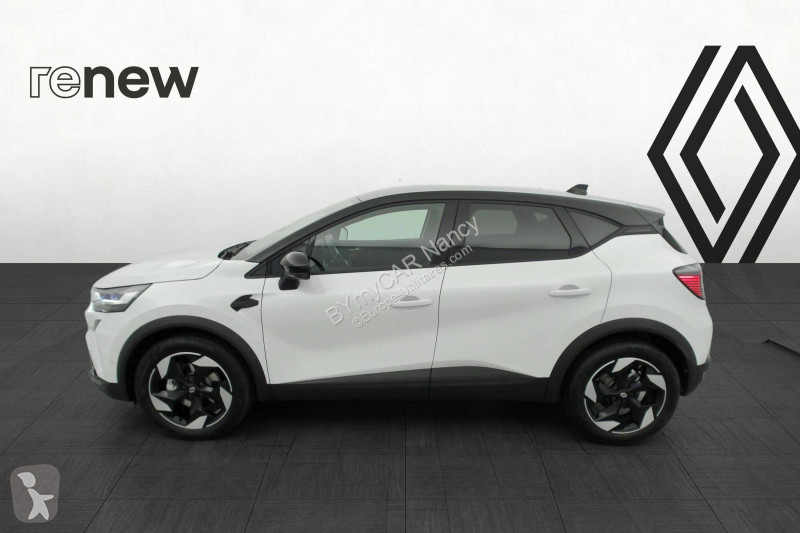 Veicolo commerciale Renault Captur E-Tech full...