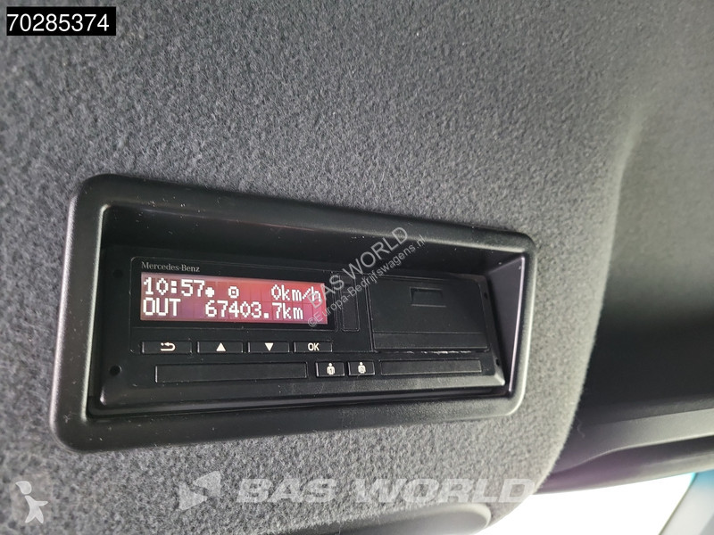 Bedrijfswagen Mercedes 317 CDI Automaat 3,5t...