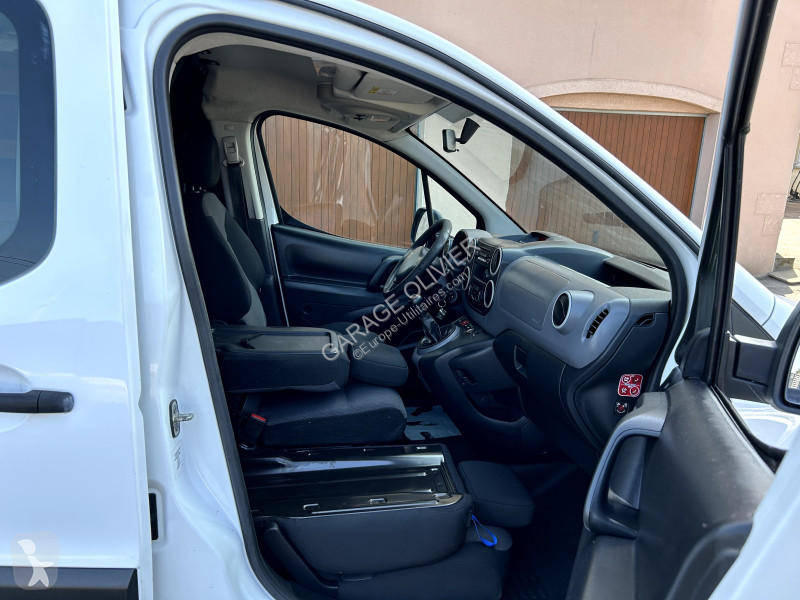 Peugeot Standard 1.6 Bluehdi 100 Premium van