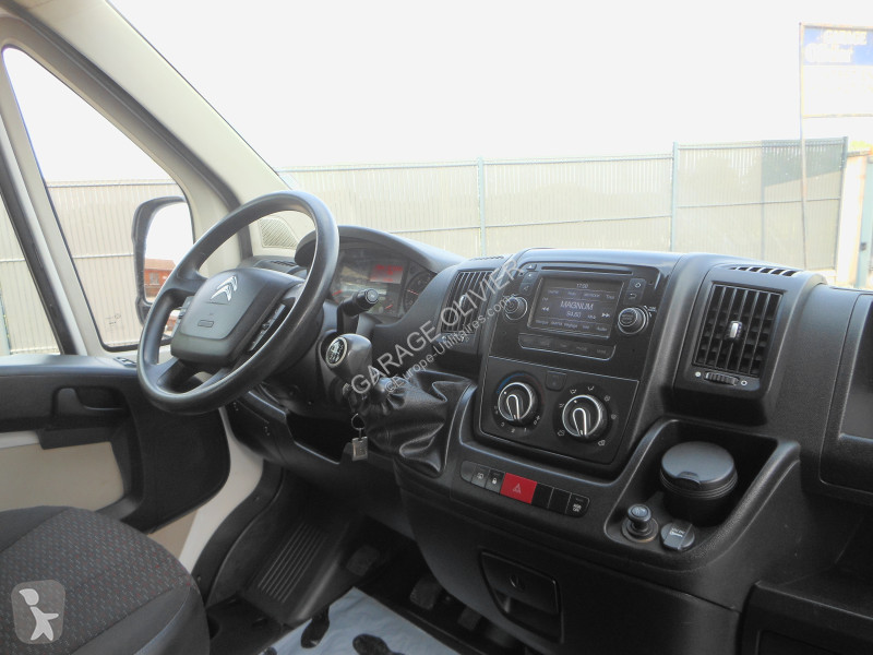 Furgoneta Citroën Benne Double Cabine 4-35 L4...