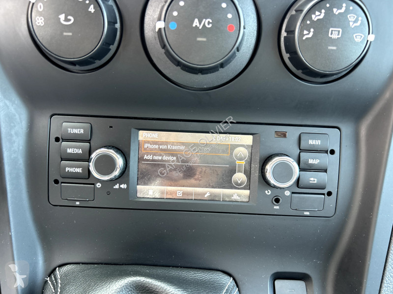 Užitkové vozidlo Mercedes Compact 109 1.5 CDI...