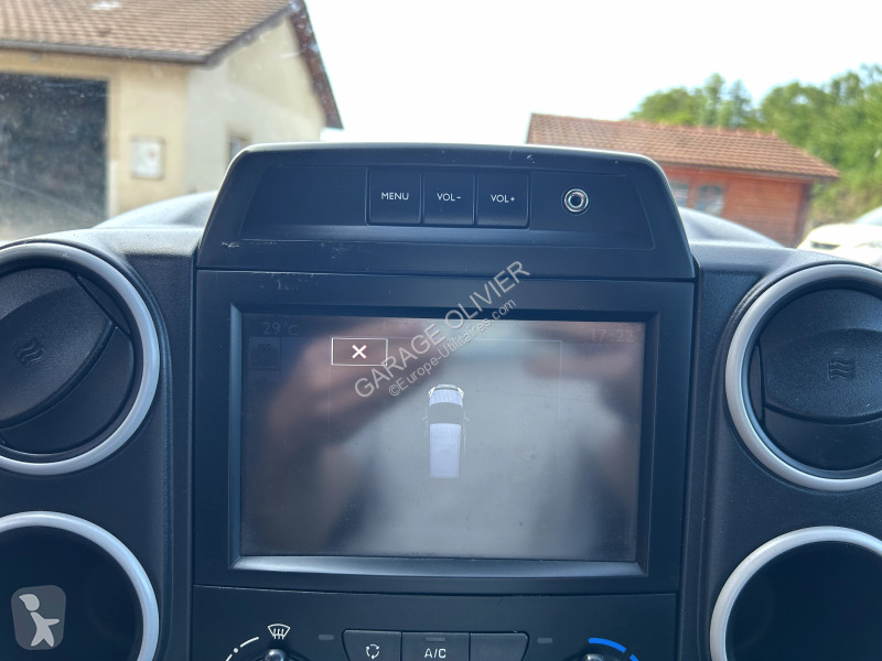 Užitkové vozidlo Citroën M 1.6 Bluehdi Business...
