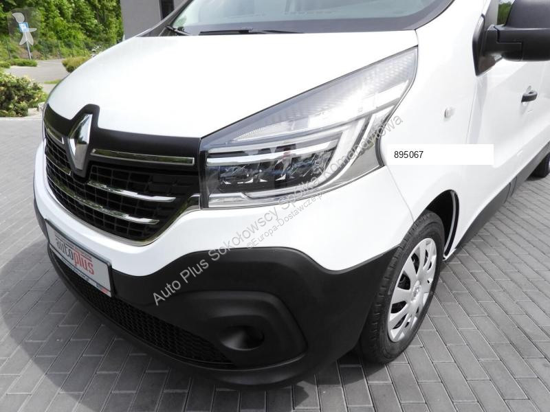 Užitkové vozidlo Renault TRAFIC  FURGON...