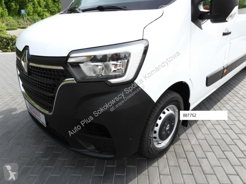 Veicolo commerciale Renault MASTER  FURGON...
