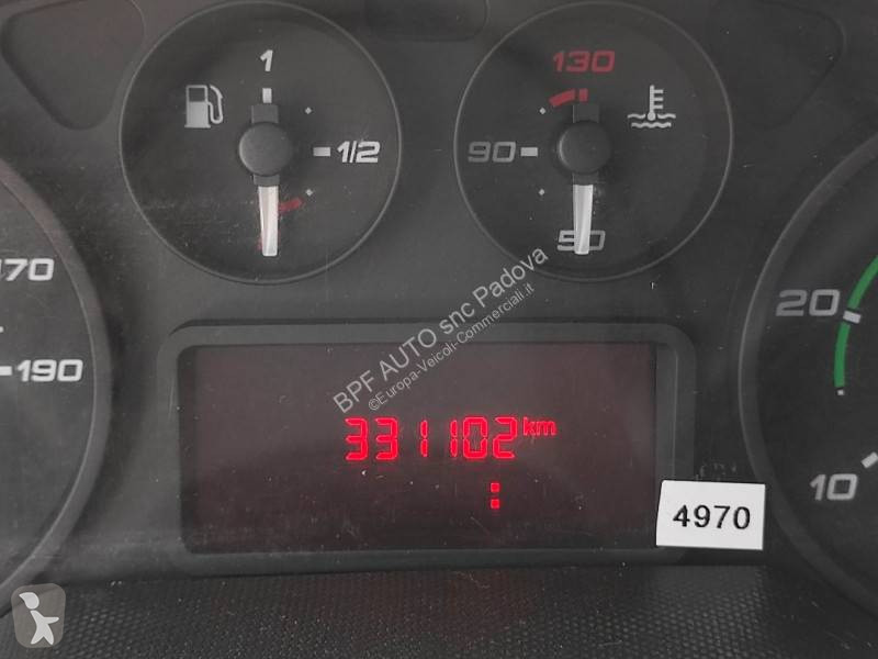 Furgoneta Iveco