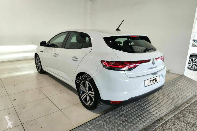 Užitkové vozidlo Renault Megane IV Berline Blue...