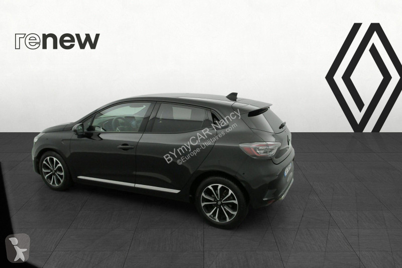 Bedrijfswagen Renault Clio TCe 90