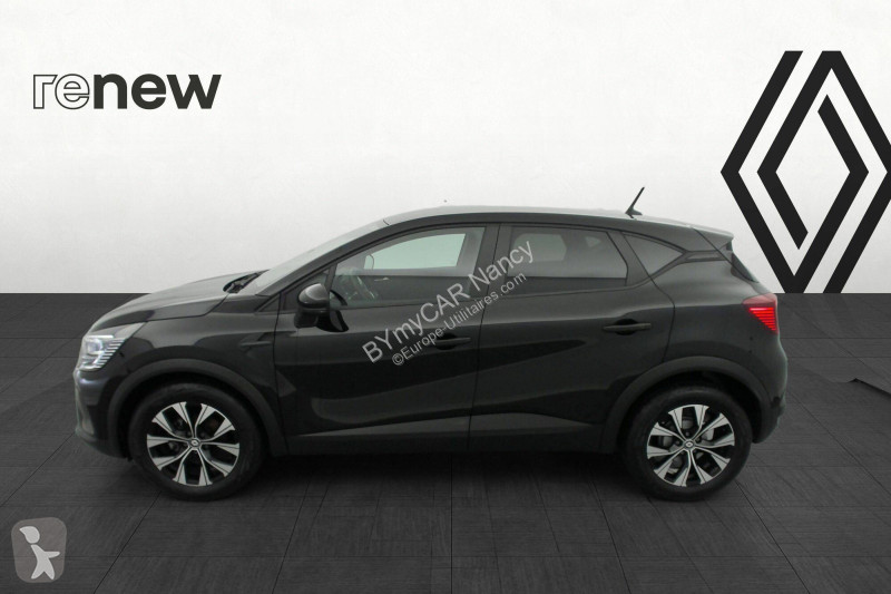 Užitkové vozidlo Renault Captur TCe 90