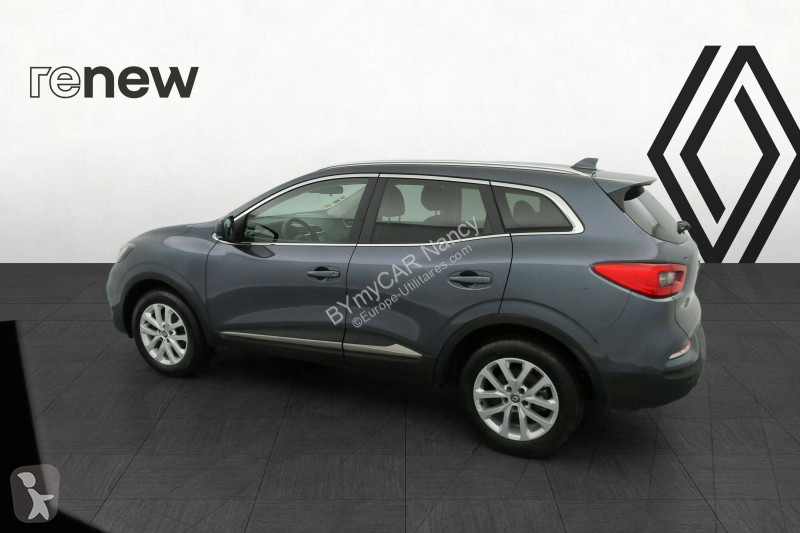 Veículo utilitário Renault Kadjar Blue dCi 115