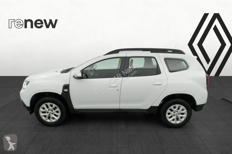 Veículo utilitário Dacia Duster ECO-G 100 4x2