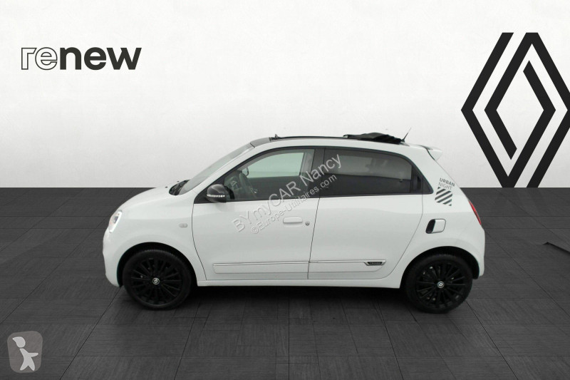Bedrijfswagen Renault Twingo III SCe 65
