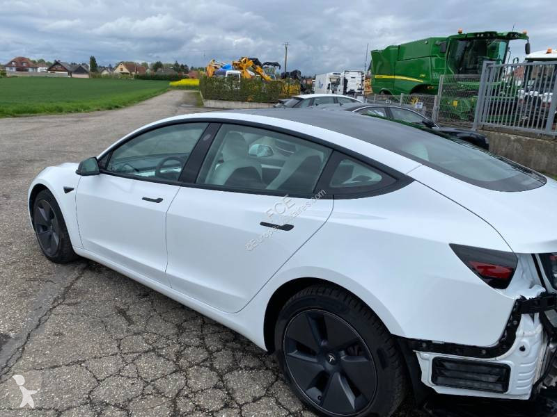 Furgoneta Tesla