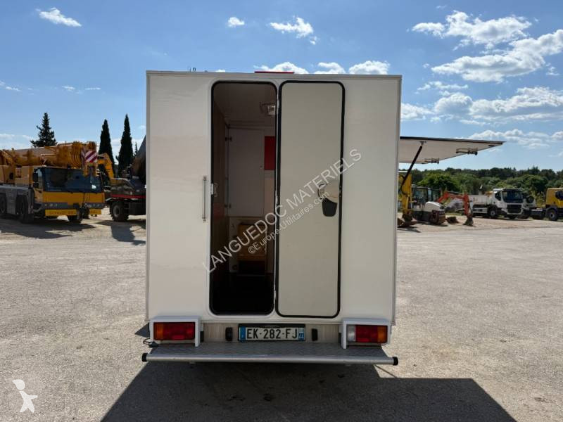 Véhicule utilitaire Citroën