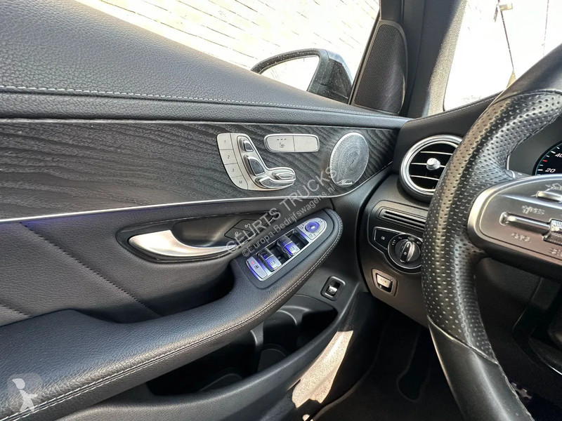 Autoutilitară Mercedes AMG  4MATIC GLC