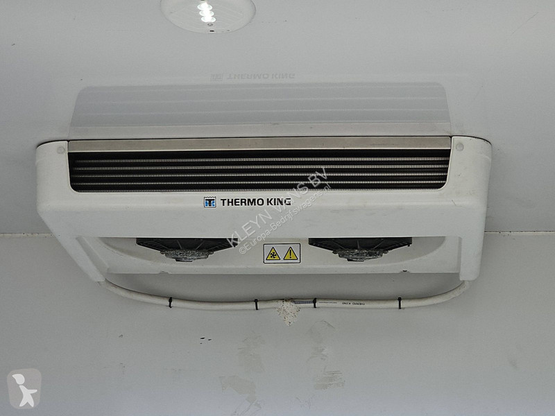 Veicolo commerciale Mercedes 316 BI-TEMP...